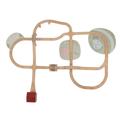 Little dutch Houten Treinbaan XL - Essentials LD2504