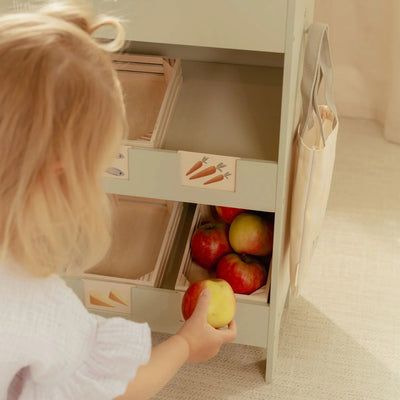 Little Dutch Houten marktkraam LD2506