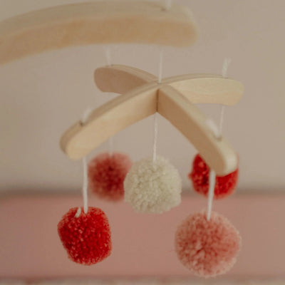 Little Dutch Poppencommode – Roze – Essentials LD2520