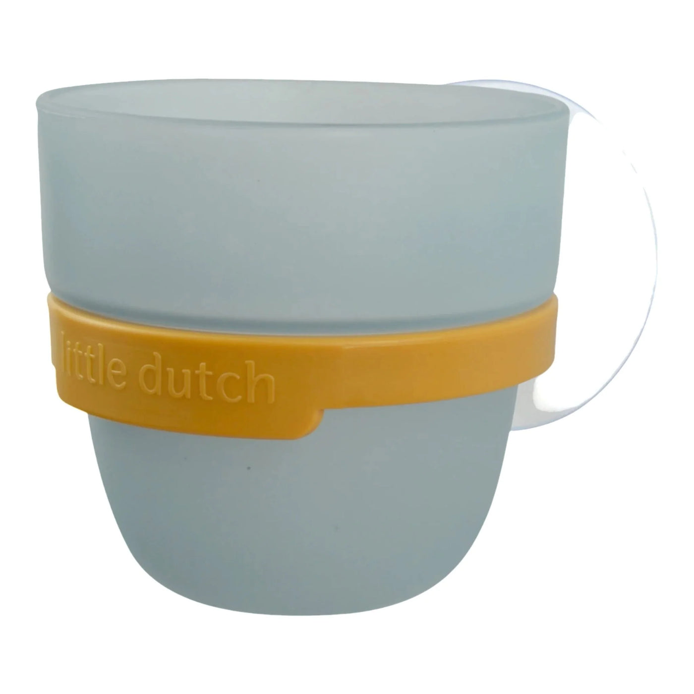 Little Dutch Badwand bekers - blauw- Essentials 2015906