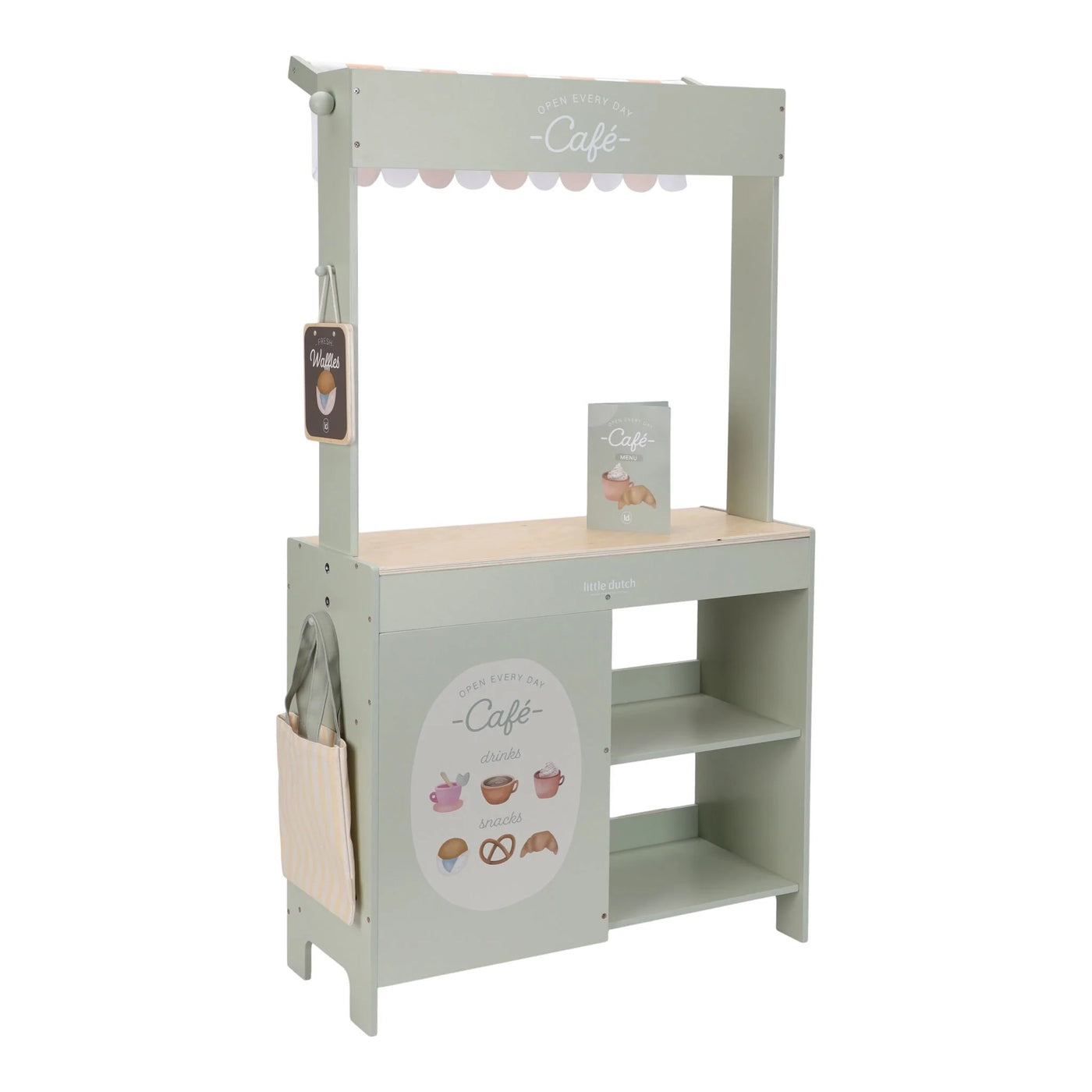 Little Dutch Houten marktkraam LD2506