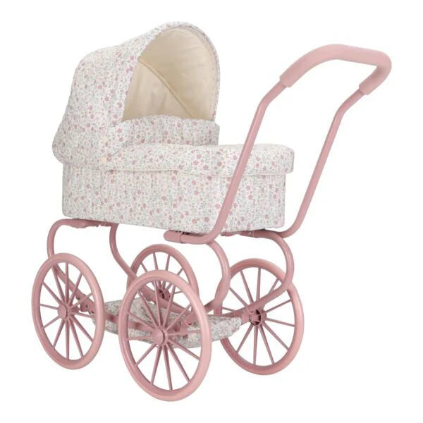Little Dutch Poppenwagen - Essentials - Soft Flowers LD4586