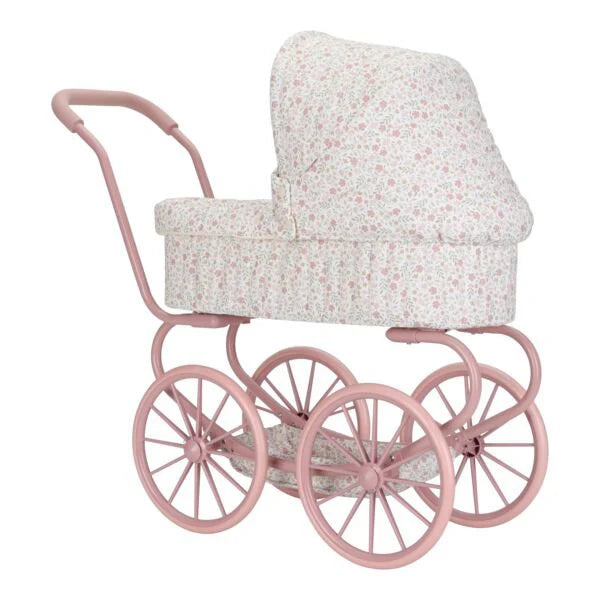 Little Dutch Poppenwagen - Essentials - Soft Flowers LD4586