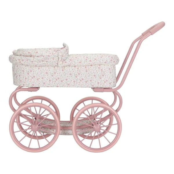 Little Dutch Poppenwagen - Essentials - Soft Flowers LD4586
