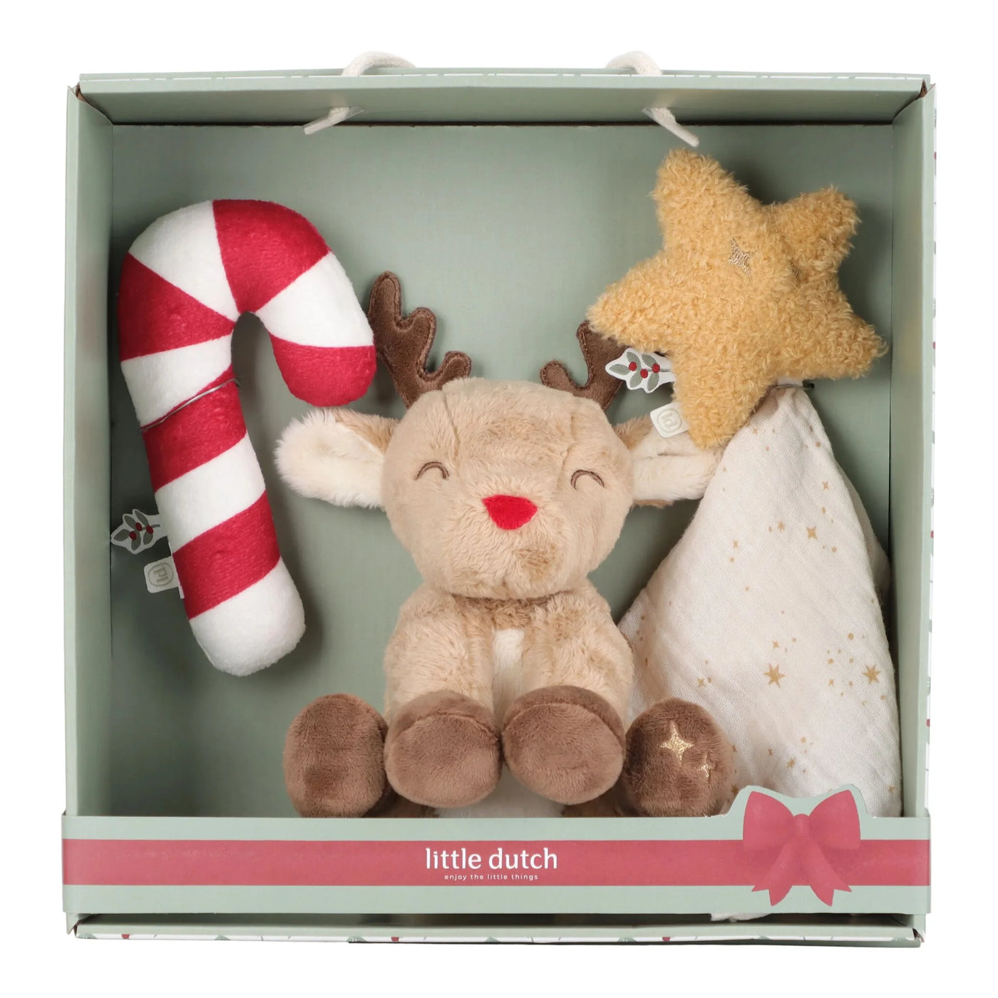 Little Dutch - Giftset Newborn kerst GRS LD4878