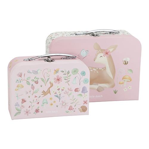 Little Dutch Kofferset - Fairy Garden LD7344