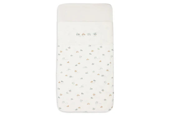 Jollein Laken Wieg 75x100cm - On The Go 008-511-68075