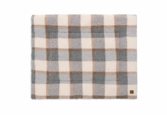 Jollein Boxkleed Check 75x95cm - Boucle 017-512-68050