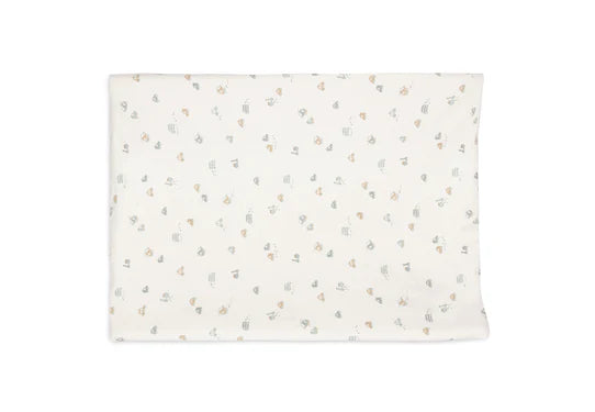 Jollein Aankleedkussenhoes Jersey 50x70cm On The Go 022-503-68075