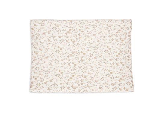 Jollein Aankleedkussenhoes Jersey 50x70cm Bloomy 022-503-68076