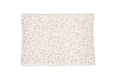 Jollein Aankleedkussenhoes Jersey 50x70cm Bloomy 022-503-68076