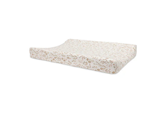 Jollein Aankleedkussenhoes Jersey 50x70cm Bloomy 022-503-68076
