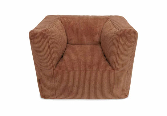 Jollein Kinderfauteuil Corduroy - Caramel  028-543-68046