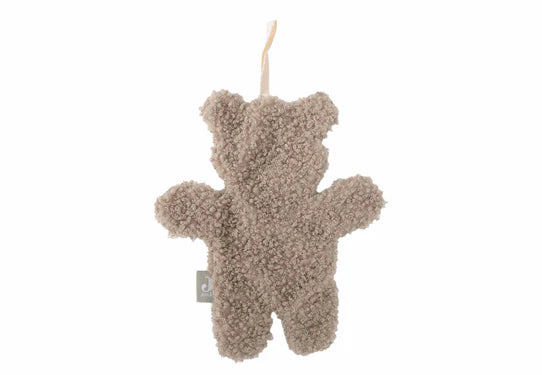 Jollein speendoekje Teddy Bear Olive Green 031-562-68062