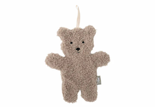 Jollein speendoekje Teddy Bear Olive Green 031-562-68062