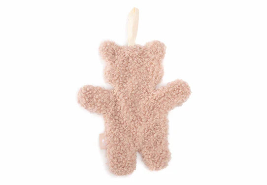 Jollein speendoekje Teddy Bear Wild Rose 031-562-68063