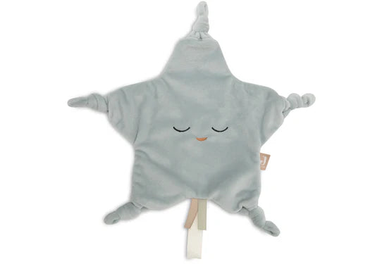 Jollein speendoekje Little star sea green 031-562-68087
