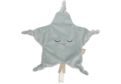 Jollein speendoekje Little star sea green 031-562-68087