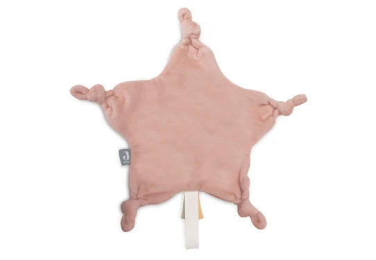 Jollein speendoekje Little star wild rose 031-562-68097