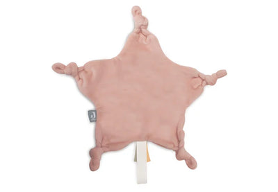 Jollein speendoekje Little star wild rose 031-562-68097