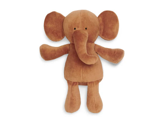 Jollein Knuffel olifant caramel 037-001-66045