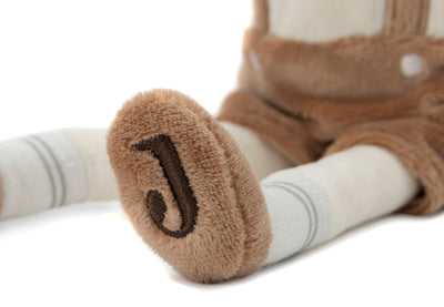 Jollein Knuffel Mouse Bowie 037-001-67074