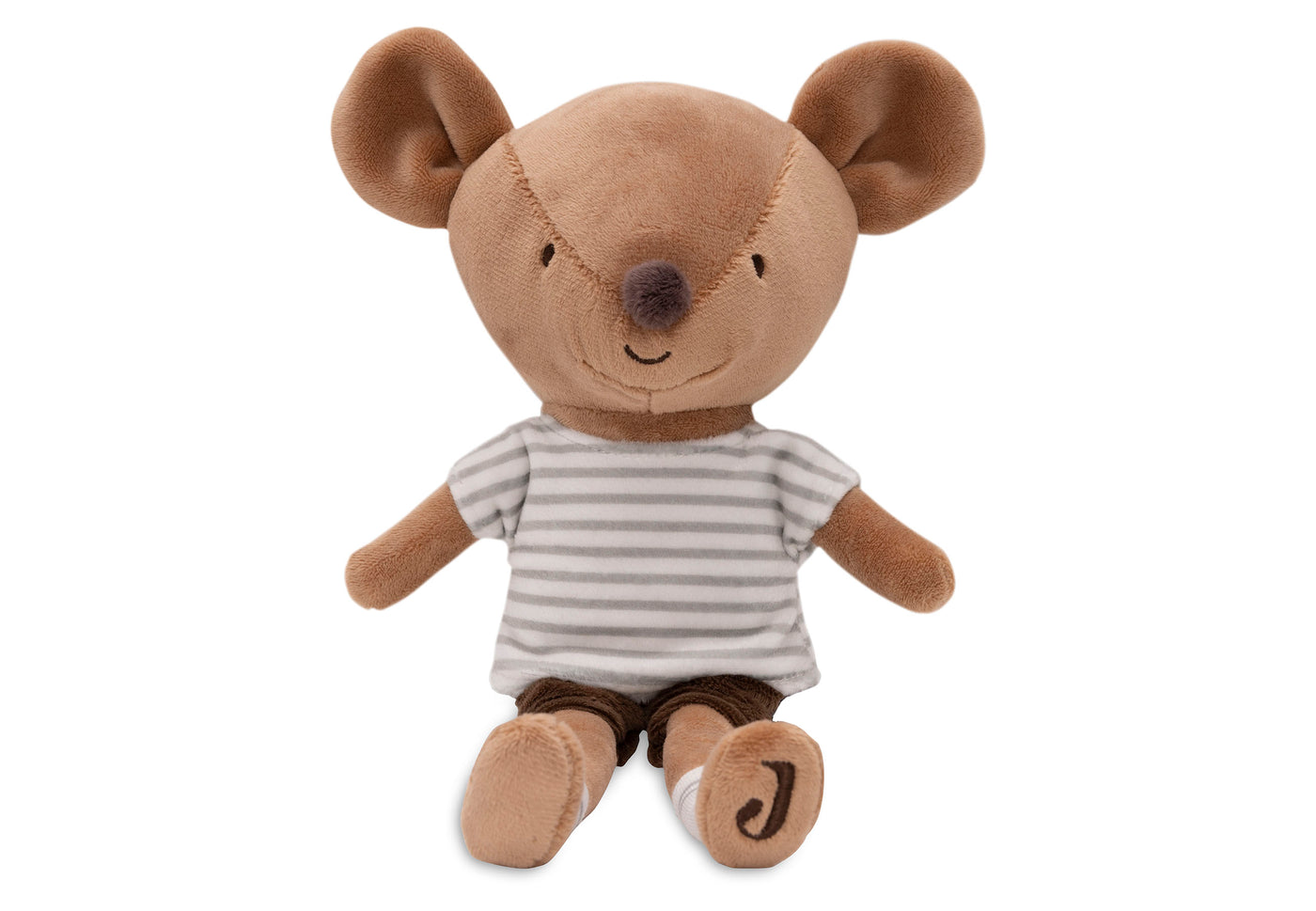 Jollein Knuffel Mouse Jackie 037-001-67075