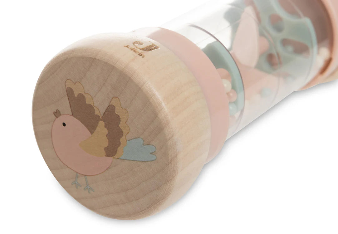 Jollein Houten Regenrammelaar Lovely Birds 039-001-67104