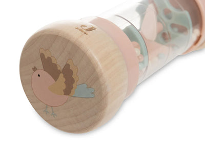 Jollein Houten Regenrammelaar Lovely Birds 039-001-67104