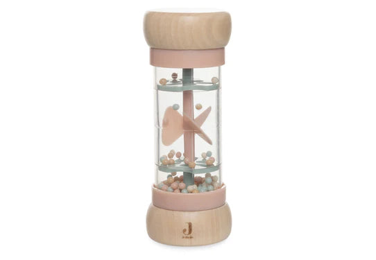 Jollein Houten Regenrammelaar Lovely Birds 039-001-67104