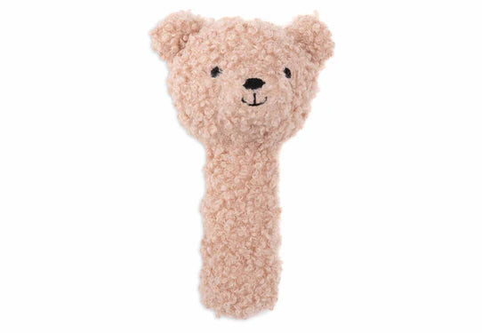 Jollein Rammelaar Teddy Bear - Wild Rose 039-001-68063