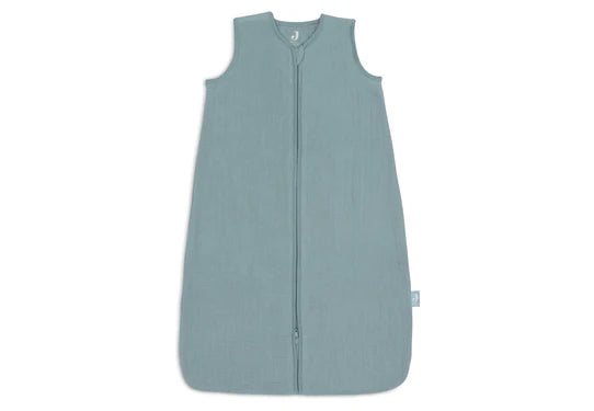 Jollein Slaapzak Hydrofiel 110cm - Sea Green 048-529-68043