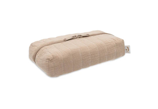 Jollein Billendoekjes Etui - Biscuit 091-001-00103