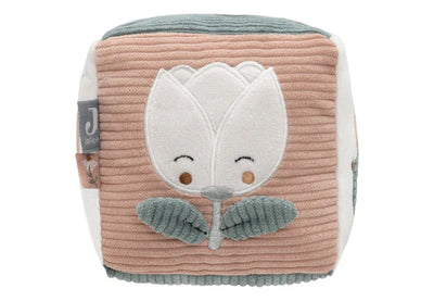 Jollein Activiteitenkubus Lovely Birds 119-001-68094