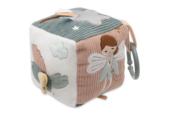 Jollein Activiteitenkubus Lovely Birds 119-001-68094