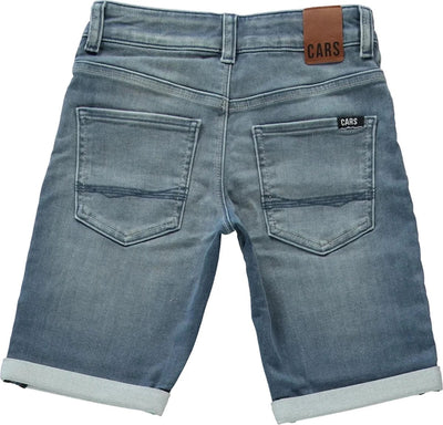 Cars Jeans S24 Kids FLORIDA Comf.Str.Grey Blue 3406871