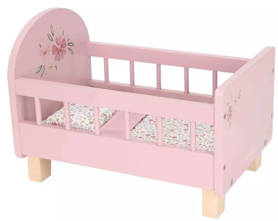 Little dutch Houten poppenbed FSC LD2517