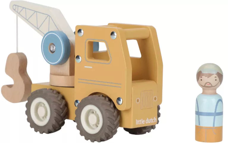 Little Dutch Kraanwagen FSC LD2530