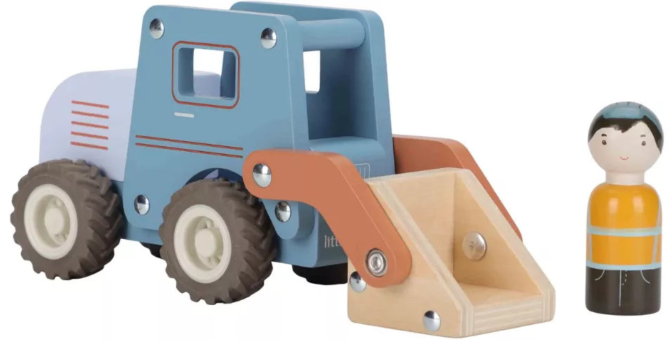 Little Dutch Graafmachine FSC LD2532