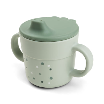 Done by Deer Foodie spout cup Happy dots 1936733
