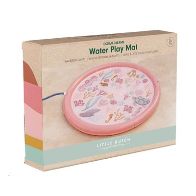 Little Dutch Sprinklermat Ocean Dreams Roze 150CM 2012396