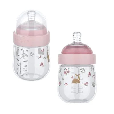 Mepal babyfles 165 ml - Little Dutch - Fairy Garden - 2015979
