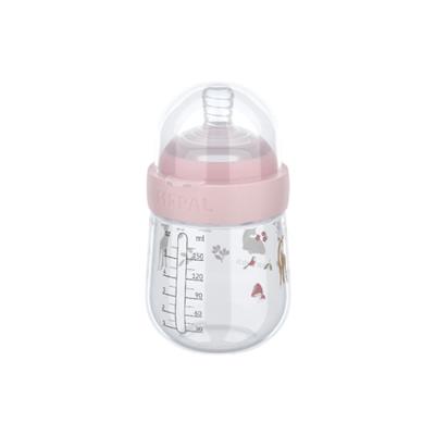 Mepal babyfles 165 ml - Little Dutch - Fairy Garden - 2015979