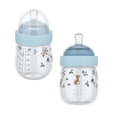 Mepal babyfles 165 ml - Little Dutch - Forest Friends - 2015980