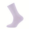 Ewers Tennis Socks 3-pack Hearts/Ribbed 201620-0002 Latte-Hell flieder-Barbiero