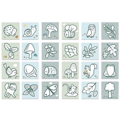 Little Dutch Forest Friends Kleurboek 2016710