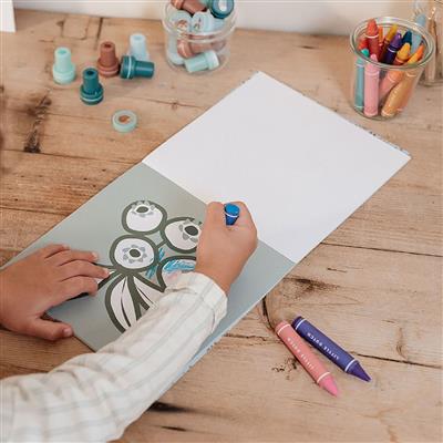 Little Dutch Forest Friends Kleurboek 2016710