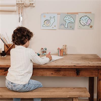 Little Dutch Forest Friends Kleurboek 2016710