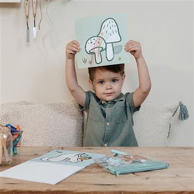 Little Dutch Forest Friends Kleurboek 2016710