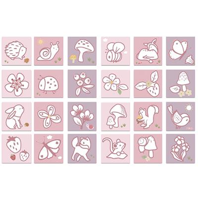 Little Dutch Fairy Garden Kleurboek 2011671